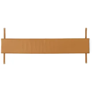 &Tradition - Ita OS5 Sitzkissen, cognac (Leder Noble)