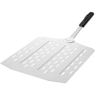 cozze Pizzaschieber 75 cm Aluminium/Edelstahl silber