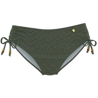 LASCANA Bikini-Hose Omara grün 42
