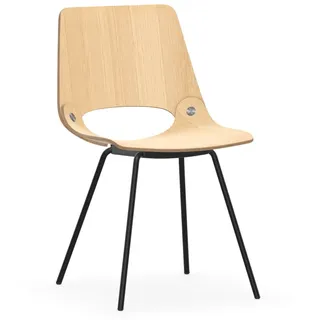 Interstuhl SHUFFLEis1 SU571 Besucherstuhl