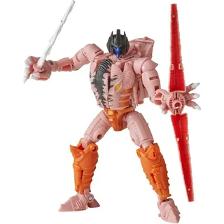 Transformers Generations Legacy Buzzworthy Bumblebee Figur Heroic Maximal Dinobot 18 cm