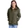 Regenjacke Grün L
