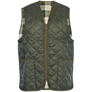 Barbour Quilted Waistcoat - SAGE - 46 - XL