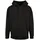 Hoodie Schwarz S