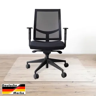 Böttcher-AG Bodenschutzmatte Performa 150x150 cm Transparent 2 St.