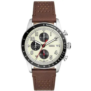Fossil Sport Tourer FS6042 Leder 42 mm FS6042