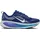 Herren Blue Void/Metallic Silver/Blue Lightning 46