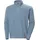1/2 Zip Fleece blau/türkis XL