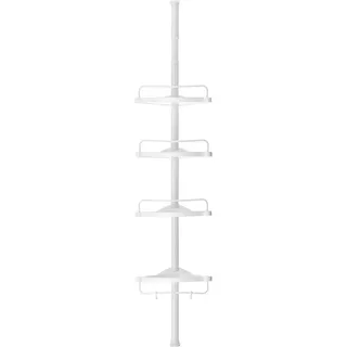 Songmics Duschregal, 85-305 cm