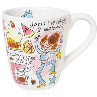 Blond Amsterdam Kaffeetasse 0,35 l Bunt