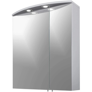 Schildmeyer Spiegelschrank »Verona LED«, Breite 60 cm