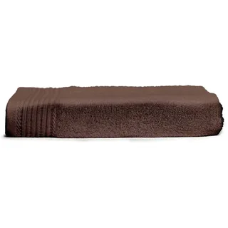 The One Towelling Classic Bath Towel Badetuch T1-70 taupe 70 x 140 cm