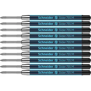 Schneider Ersatzmine Slider 755 M schwarz