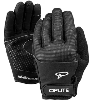 oplite games OPLITE Simracing Handschuhe Schwarz M