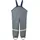 Regenlatzhose Grau 128