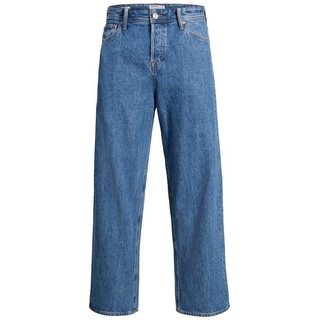 Jack & Jones Loose-fit-Jeans Alex (1-tlg) blau 34