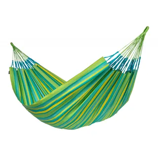 La Siesta Brisa Lime 260 x 180 cm grün