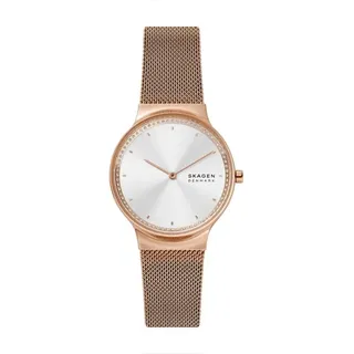 Skagen Quarzuhr SKW3020 in Rotgold | Gr.: onesize