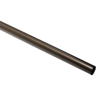 GARDINIA Gardinenstange Chicago Ø 20 mm Bronze 240 cm