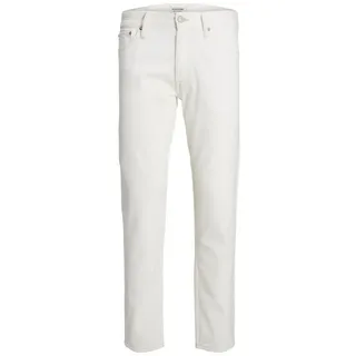 Jack & Jones Loose-fit-Jeans Chris (1-tlg) beige