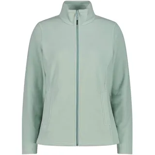 CMP Damen Midlayer, grün - D42