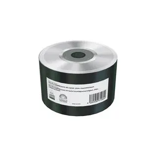 MediaRange - 50 x CD-R 200 MB 24x - Silber