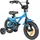 12 Zoll RH 20 cm blau/schwarz