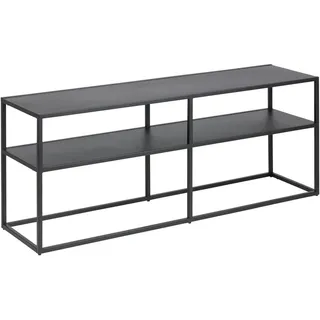 AC Design Furniture Vilho TV-Lowboard 120 cm schwarz