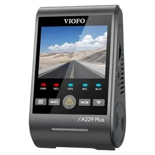 VIOFO A229 Plus 1CH 2K