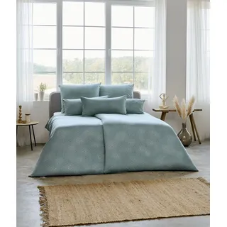 Estella Pippa Rauten Mint 155 x 220 cm + 80 x 80 cm
