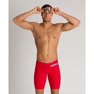 Arena Powerskin Carbon Air Wettkampf-Badehose rot - Red - 5