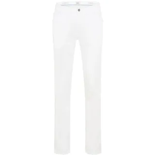 Brax CADIZ Five-Pocket-Hose Weiß 38 36