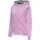 GO Cotton Zip Hoodie WOMAN Sweatshirt orchid XS