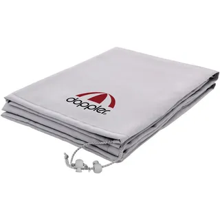 Doppler Schirmhülle Active Polyester Grau
