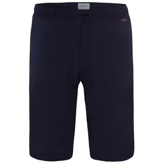 Hanro Casuals Pyjamashorts Blau M