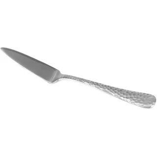 Solex Lena Besteckset 6 Stück Fischmesser Hammerschlagoptik
