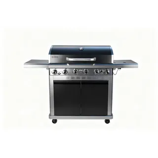 El Fuego Detroit Grau/Schwarz