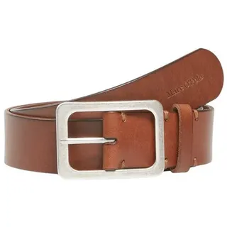 Marc O'Polo Damengürtel Leder 105 Braun