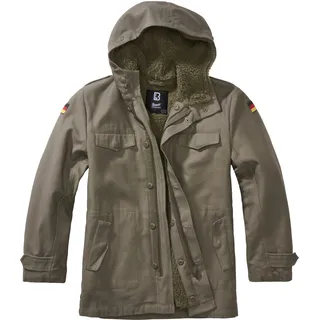 Brandit Textil Bw Parka Olive 134-140 cm