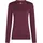 200 Langarmshirt Lila S
