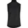 Damen Windproof Weste XS Nero