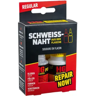 HG Power Glue Schweißnaht aus der Flasche Klebstoff 20 g / 40 g