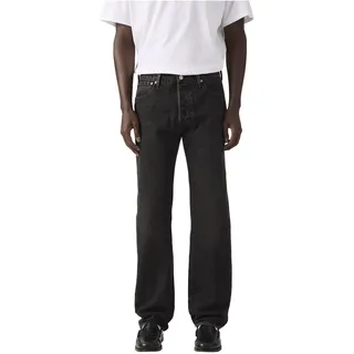 Levi's 501 Original Straight Fit Schwarz 32/32