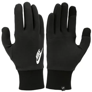 Nike Club Fleece 2.0 Freizeit-Handschuhe Herren 091 black/black/white XL