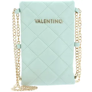 Valentino Umhängetasche Abendtasche Ocarina Crossbody Aloe türkis - Einheitsgröße