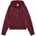 Kapuzensweatshirt Hoodie Ruby Shimmer Rot L