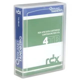 Tandberg Data RDX 4TB HDD Kartusche (8824-RDX)