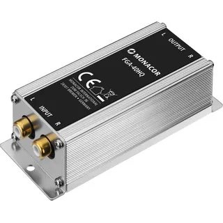 Carpower FGA-40HQ Massefilter