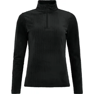 Protest Rollkragenpullover Sweatshirt Schwarz L