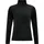 Rollkragenpullover Sweatshirt Schwarz L